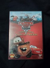 Cars Toon - Le incredibili