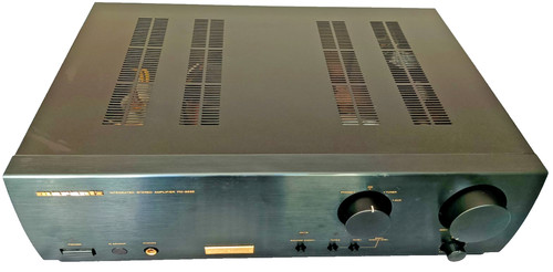 Amplificatore firmato marantz - firmato,