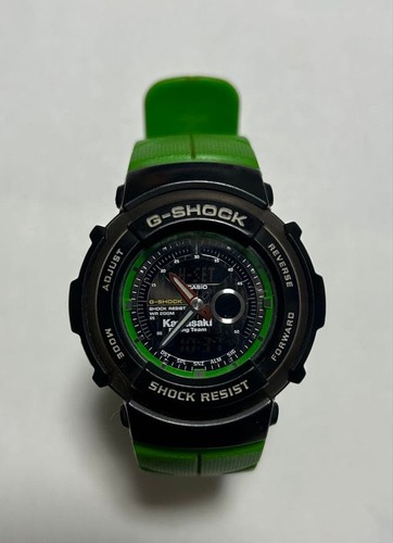 Shock 300krt kawasaki - g-shock,