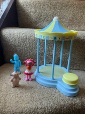Gazebo In The Night Garden
