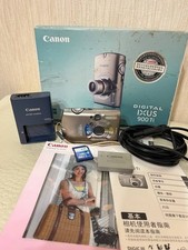 Canon IXUS 900 Ti fotocamera