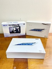 Tablet Android: 2 tablet Cube