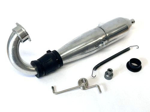 Kit scarico tuned - scarico,
