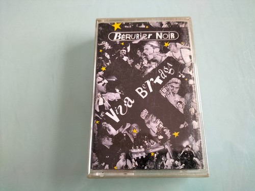 Bérurier noir viva - bérurier,