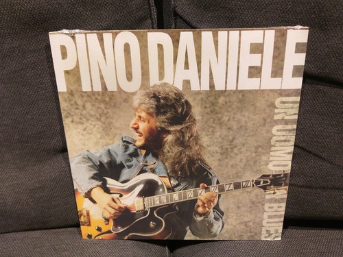 Pino daniele uomo - pino, in