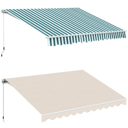 Outsunny tenda sole a - tenda,
