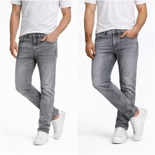 Jeans da Uomo Slim fit