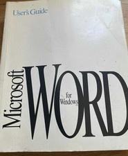 MICROSOFT WORD PER WINDOWS GUIDA UTENTE