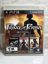 Prince of Persia Trilogy HD