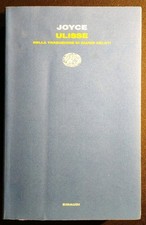 James joyce ulisse letture - joyce,