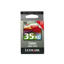 Cartuccia Lexmark n. 35XL