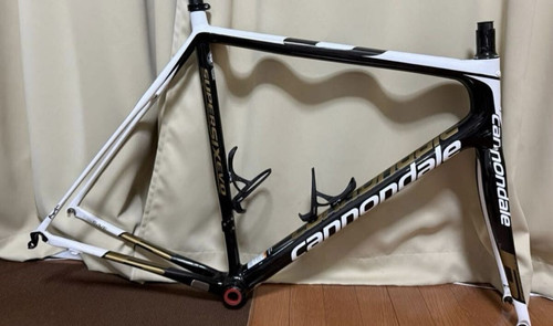 Cannondale supersix evo mod - supersix, hi-mod