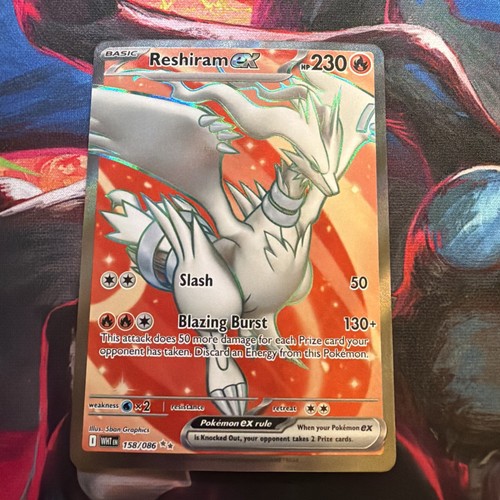 Pokémon tcg white flare - pokémon,