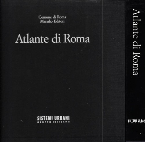 Atlante roma forma - atlante, roma.