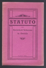 "Statuto della società di
