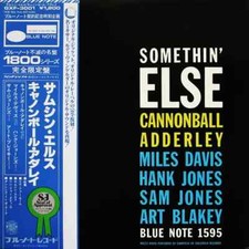 LP Cannonball Adderley