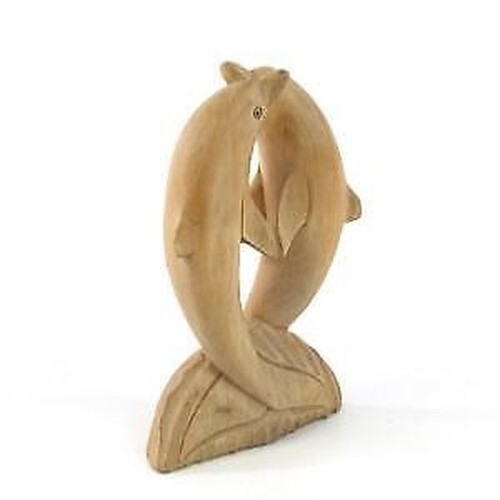 Coppia delfini base in - di, su