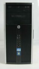 HP COMPAQ 6200 Pro MT Intel i3-2120  4GB no Hard Disk Drive