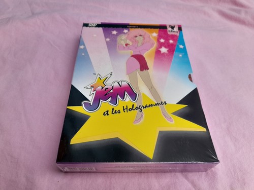Coffret dvd jem les - coffret, 4