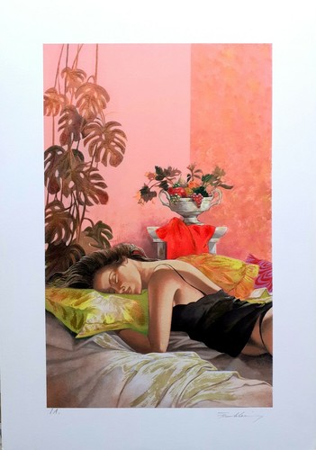 Franco cascio serigrafia - -,