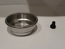 Gaggia Classic 14g Doppia Pressurizzazione Perfetta Crema Filtro Cestello e Spilla