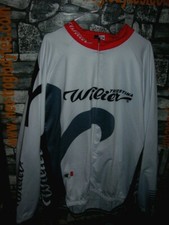 Vintage Cycling Jersey Maglia Ciclismo Bici Wilier Triestina '90s