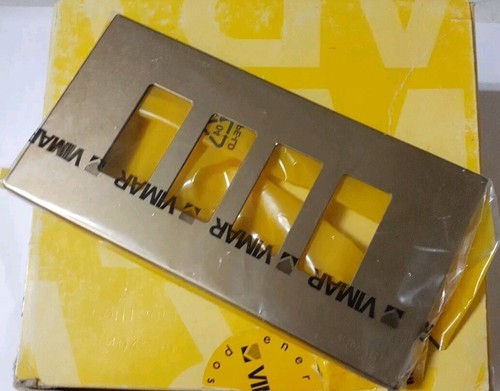 Placca 08638 vimar 8000 - 08638.br,