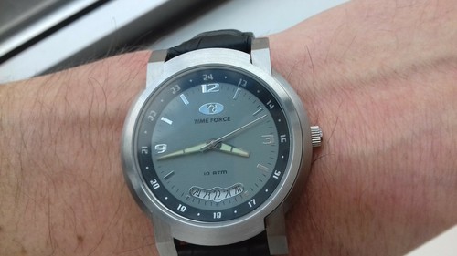 Time force tf1119j02 - time,