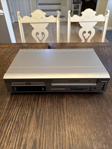 Hitachi dvd vcr combo lettore - dvd,