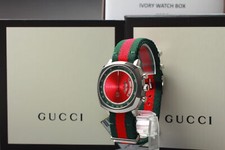 Orologio al quarzo uomo GUCCI