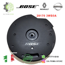 BOSE 28170 3wsoa SUBWOOFER NISSAN RENAULT KOLEOS Megane 218489 BOSE AUTOPARLANTE