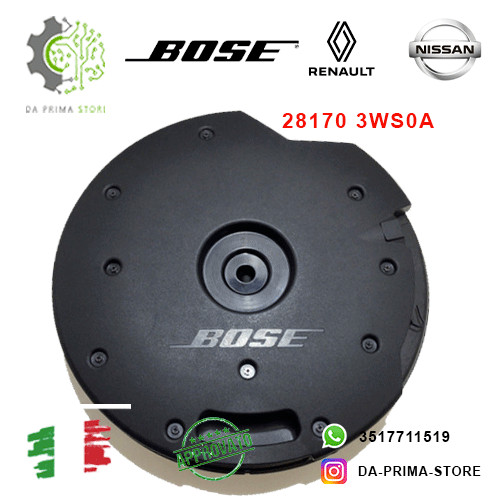Bose 28170 3wsoa subwoofer - 28170,