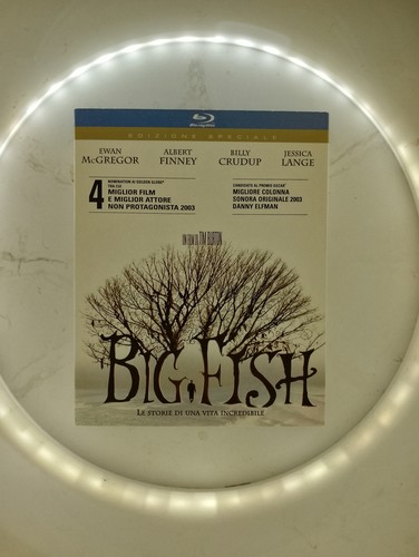 Big fish ewan mcgregor - -,