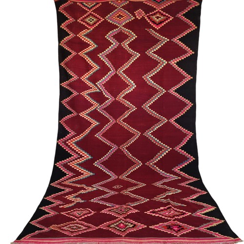 Tappeto vintage marocchino