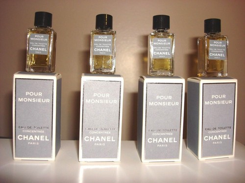Pour monsieur chanel edt 4 - monsieur,