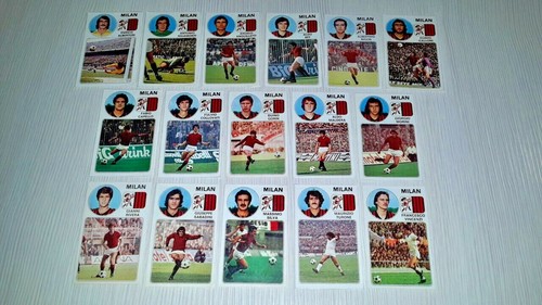 1976 milan calciatori - milan,