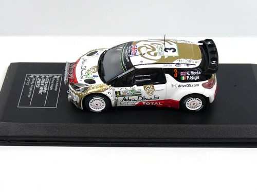Citroën ds3 wrc rally - citroËn,