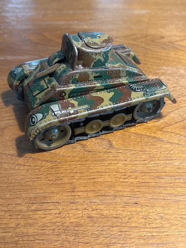 Gama tank carro - , 69