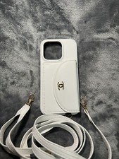 Cover iPhone 15Pro Chanel