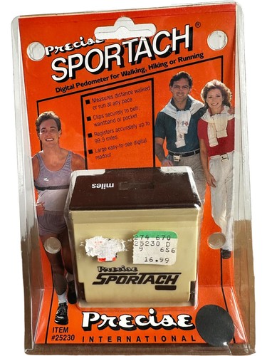 Pedometro sportach preciso - pedometro,