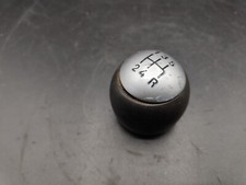 Alfa Romeo 147 1.9JTD 2005 Manuale 5 Velocità Pomello Cambio Metallo Parte Su...