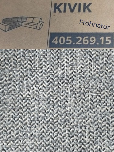 Ikea kivik bezug eckelement - bezug,