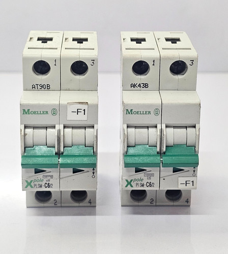 Moeller plsm mw - moeller, plsm-c6/2-mw