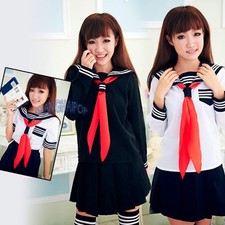 Costume cosplay uniforme