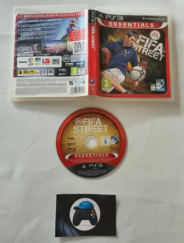 Fifa street jeu essentials - fifa, :