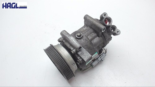 Compressore aria condizionata - compressore,