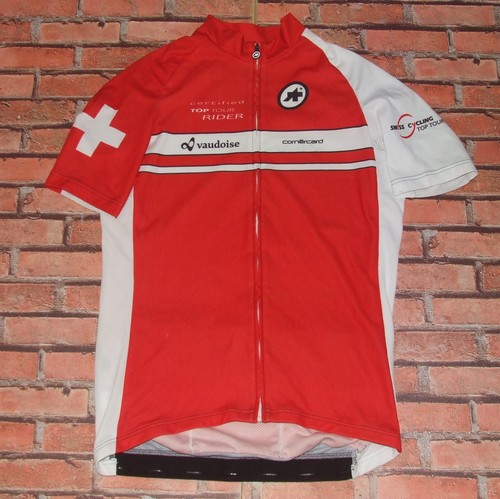 Assos svizzera maglia shirt - assos,
