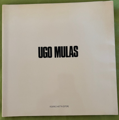 Ugo mulas germano - ugo, celant