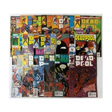 Collezione Marvel Deadpool 1ª