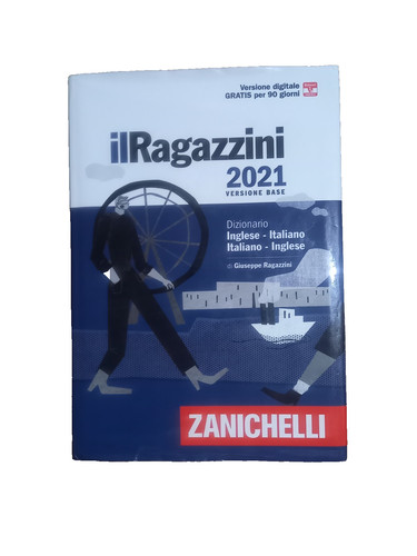 Dizionario inglese italiano - dizionario, inglese-italiano